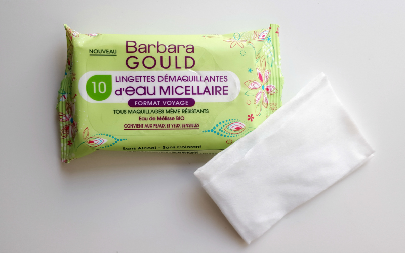J’ai testé les nouveautés de la gamme micellaire Barbara Gould | So ...